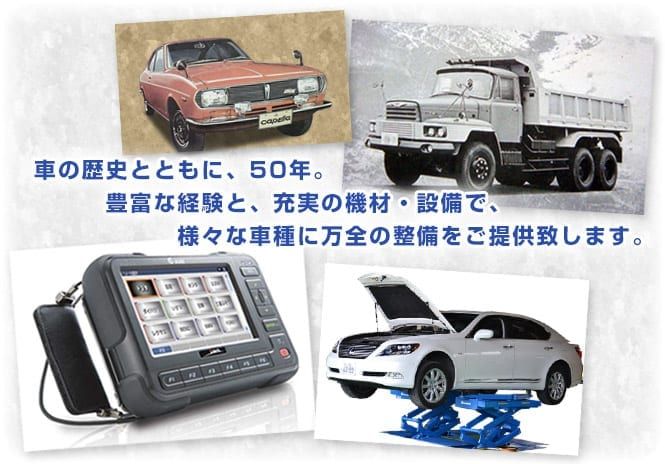 車検・点検